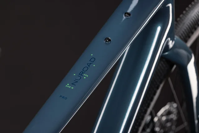 CUBE Nuroad Pro taiga´n´blue, Ansicht 7