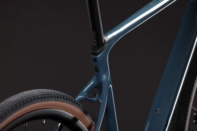 CUBE Nuroad Pro taiga´n´blue, Ansicht 8