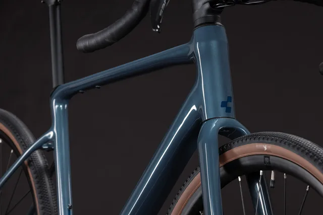 CUBE Nuroad Pro taiga´n´blue, Ansicht 10
