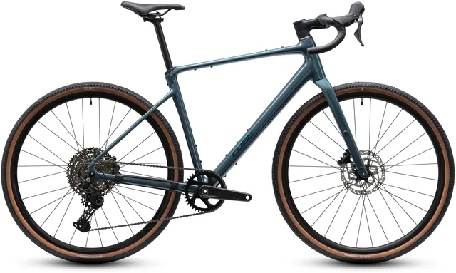 CUBE Nuroad Pro taiga´n´blue
