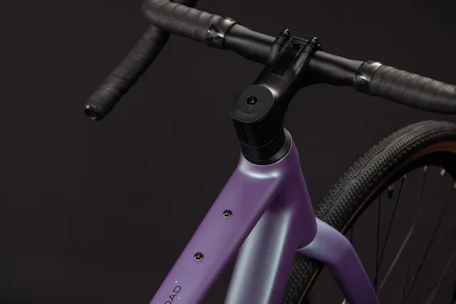 CUBE Nuroad Pro mysticpurple´n´black, Ansicht 6
