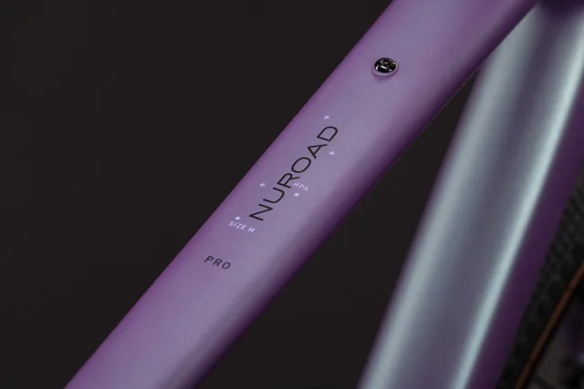 CUBE Nuroad Pro mysticpurple´n´black, Ansicht 7