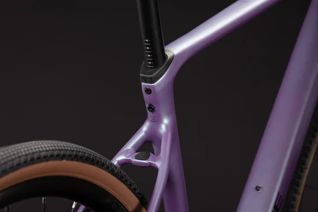 CUBE Nuroad Pro mysticpurple´n´black, Ansicht 8