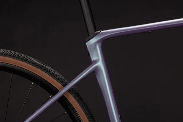CUBE Nuroad Pro mysticpurple´n´black, Ansicht 10