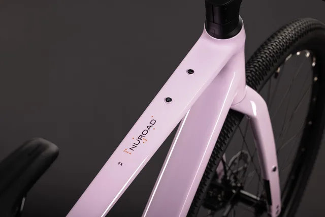 CUBE Nuroad EX bubblegum´n´black, Ansicht 6
