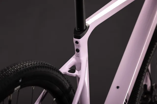 CUBE Nuroad EX bubblegum´n´black, Ansicht 7