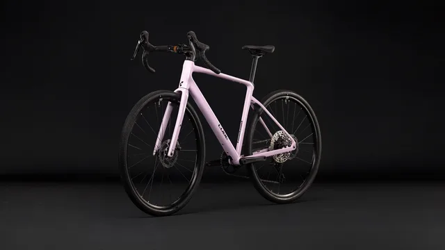 CUBE Nuroad EX bubblegum´n´black, Ansicht 4