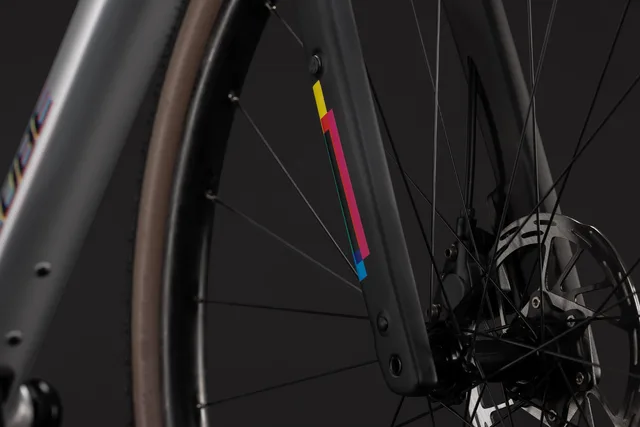 CUBE Nuroad SLX spaceship´n´cmyk, Ansicht 11