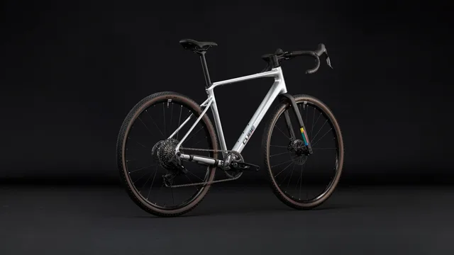 CUBE Nuroad SLX spaceship´n´cmyk, Ansicht 3