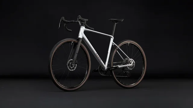 CUBE Nuroad SLX spaceship´n´cmyk, Ansicht 4