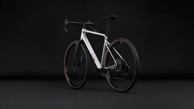 CUBE Nuroad SLX spaceship´n´cmyk, Ansicht 5