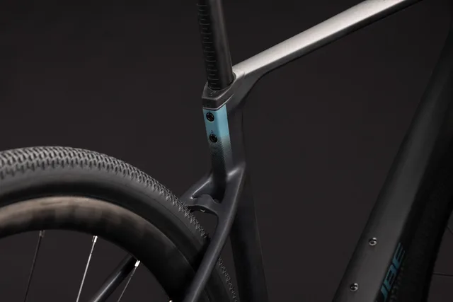 CUBE Nuroad C:62 ONE carbon´n´shiftverde, Ansicht 8
