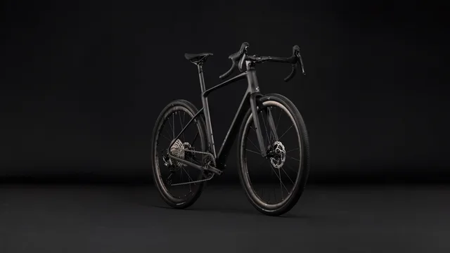 CUBE Nuroad C:62 ONE carbon´n´shiftverde, Ansicht 2