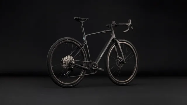 CUBE Nuroad C:62 ONE carbon´n´shiftverde, Ansicht 3