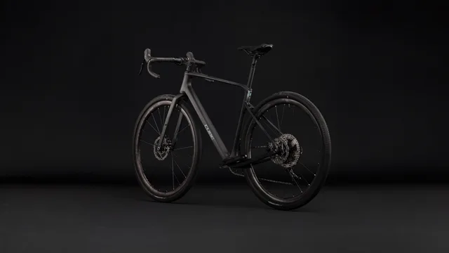 CUBE Nuroad C:62 ONE carbon´n´shiftverde, Ansicht 5