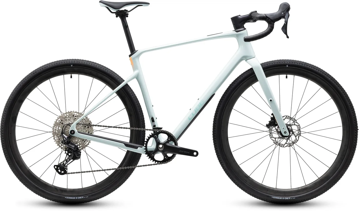CUBE Nuroad C:62 ONE hintofmint´n´green