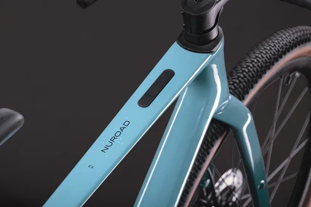 CUBE Nuroad C:62 EX surfblue´n´black, Ansicht 10