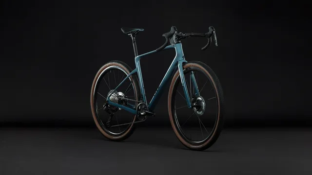 CUBE Nuroad C:62 EX surfblue´n´black, Ansicht 2
