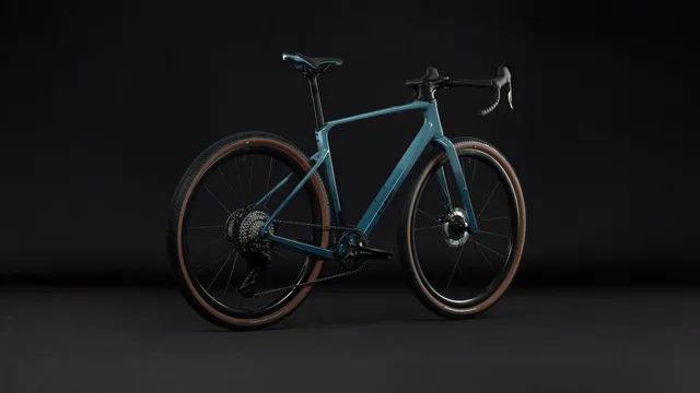 CUBE Nuroad C:62 EX surfblue´n´black, Ansicht 3