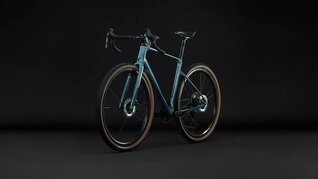 CUBE Nuroad C:62 EX surfblue´n´black, Ansicht 4