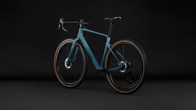 CUBE Nuroad C:62 EX surfblue´n´black, Ansicht 5