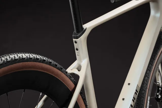 CUBE Nuroad C:62 SLX glintsand´n´black, Ansicht 8