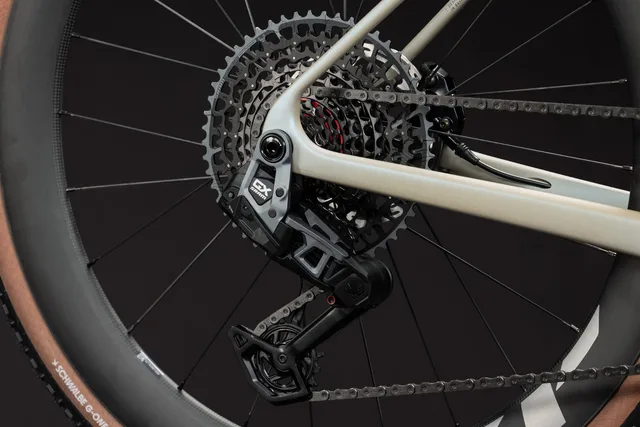 CUBE Nuroad C:62 SLX glintsand´n´black, Ansicht 11