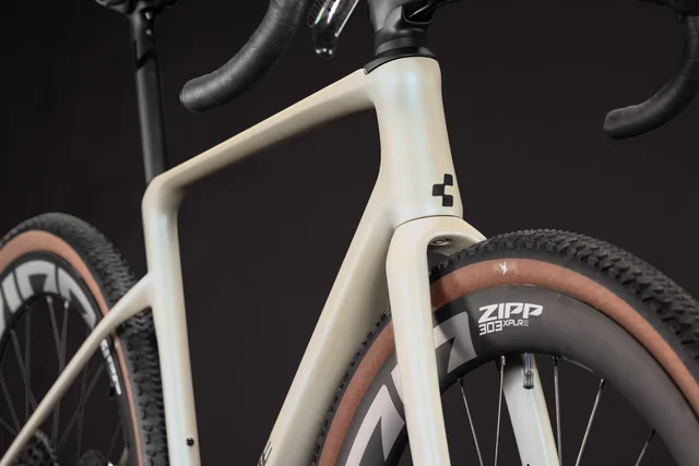 CUBE Nuroad C:62 SLX glintsand´n´black, Ansicht 12