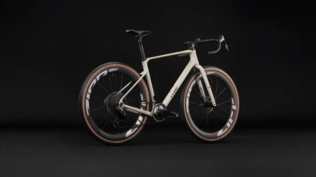CUBE Nuroad C:62 SLX glintsand´n´black, Ansicht 3