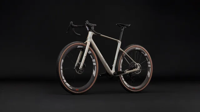 CUBE Nuroad C:62 SLX glintsand´n´black, Ansicht 4