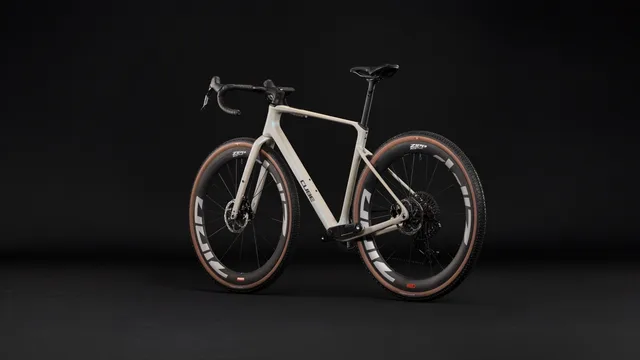 CUBE Nuroad C:62 SLX glintsand´n´black, Ansicht 5