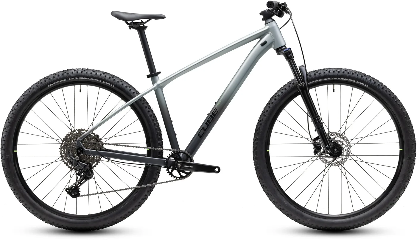 CUBE Aim Pro grey´n´black