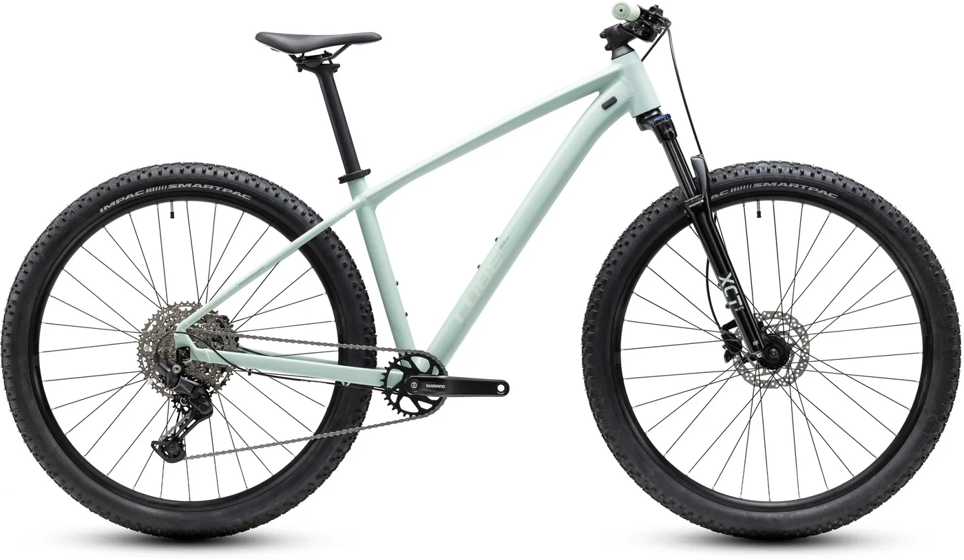 CUBE Aim Pro aloegreen´n´green