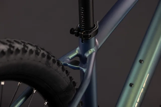 CUBE Aim SLX shiftverde´n´chrome, Ansicht 7