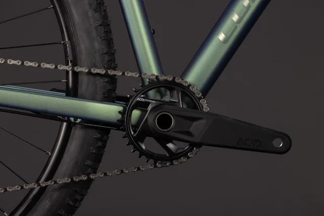 CUBE Aim SLX shiftverde´n´chrome, Ansicht 8