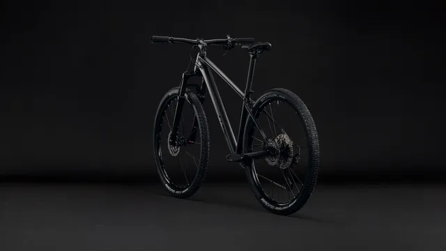 CUBE Aim SLT soot´n´black, Ansicht 5