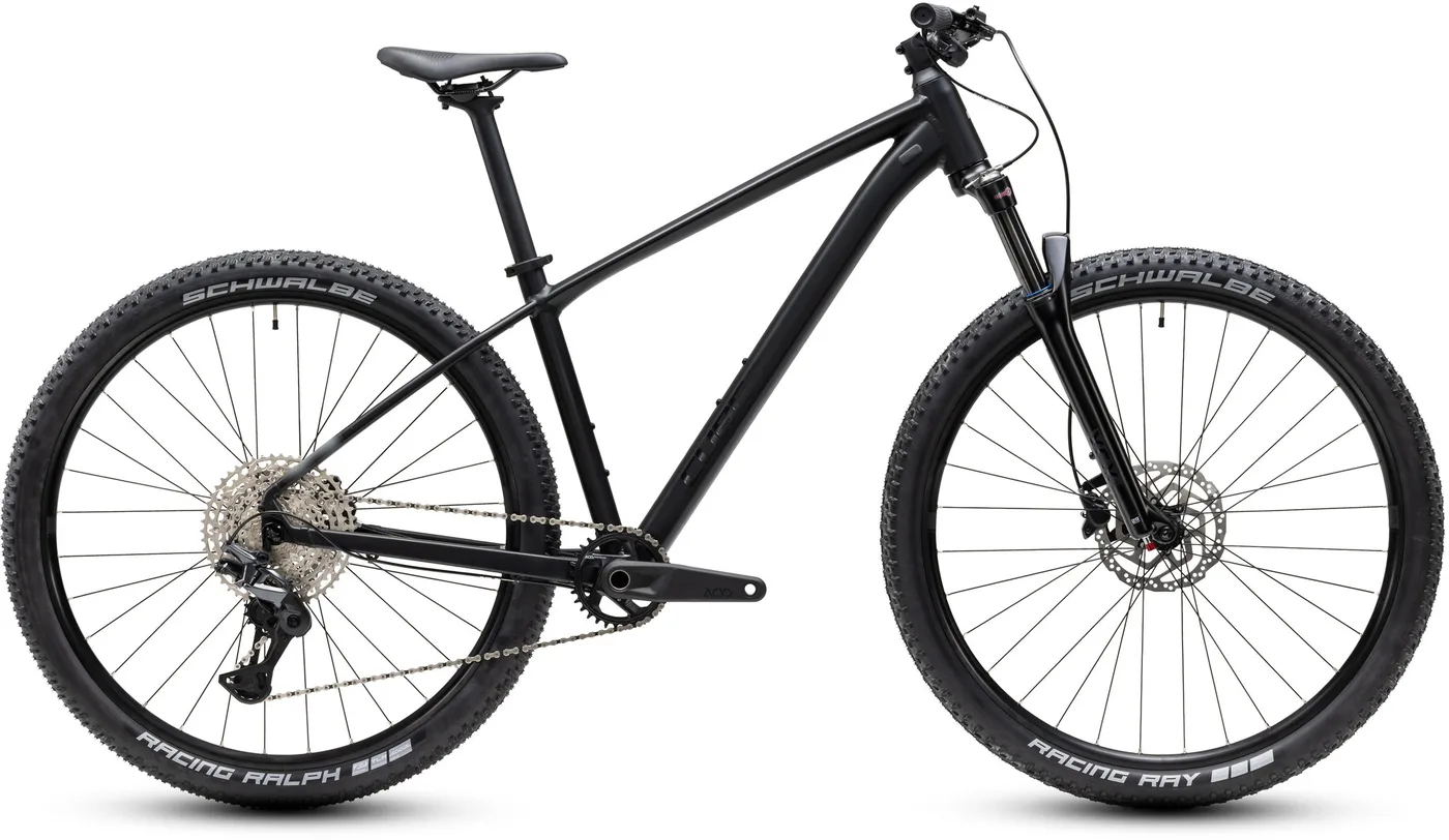 CUBE Aim SLT soot´n´black
