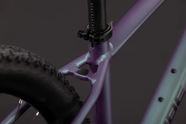 CUBE Aim SLT mysticpurple´n´black, Ansicht 7