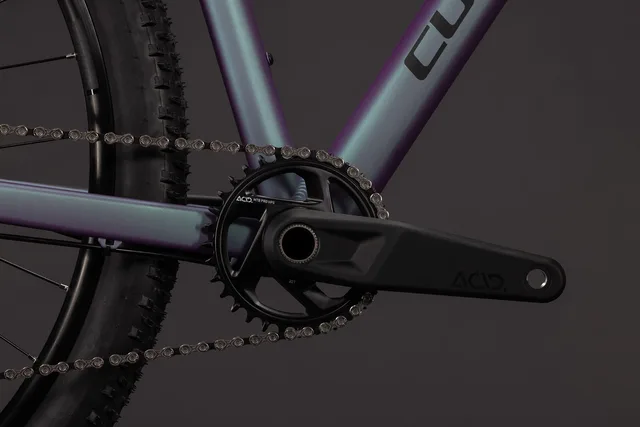 CUBE Aim SLT mysticpurple´n´black, Ansicht 9