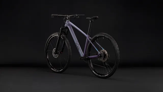 CUBE Aim SLT mysticpurple´n´black, Ansicht 5