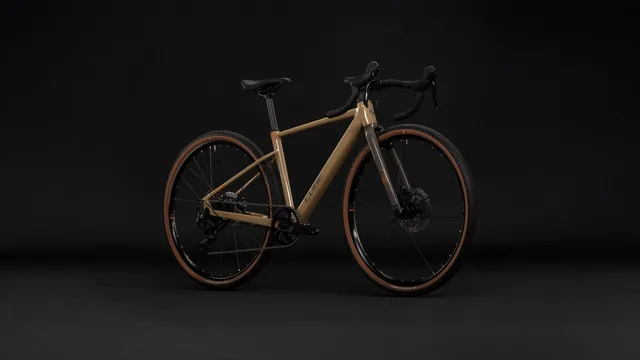 CUBE Nuroad Rookie ONE cappuccino´n´brown, Ansicht 2