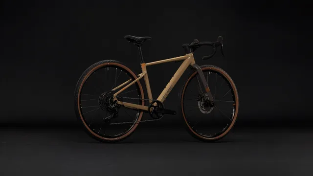 CUBE Nuroad Rookie ONE cappuccino´n´brown, Ansicht 3