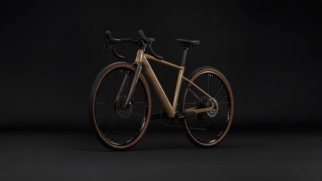 CUBE Nuroad Rookie ONE cappuccino´n´brown, Ansicht 4
