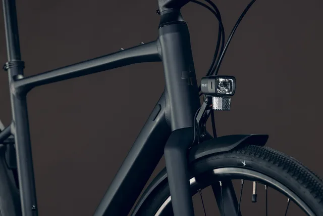 CUBE Nulane Pro FE night´n´chrome, Ansicht 8