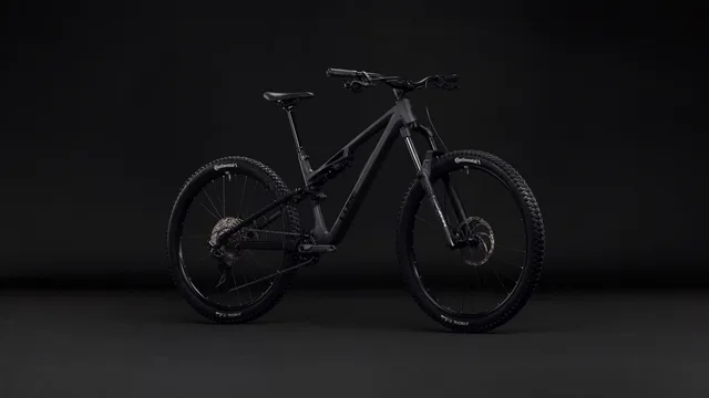 CUBE Stereo HPC RACE carbon´n´black, Ansicht 2