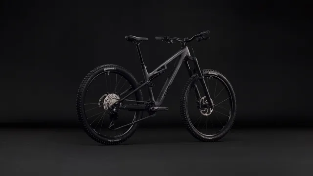 CUBE Stereo HPC RACE carbon´n´black, Ansicht 3
