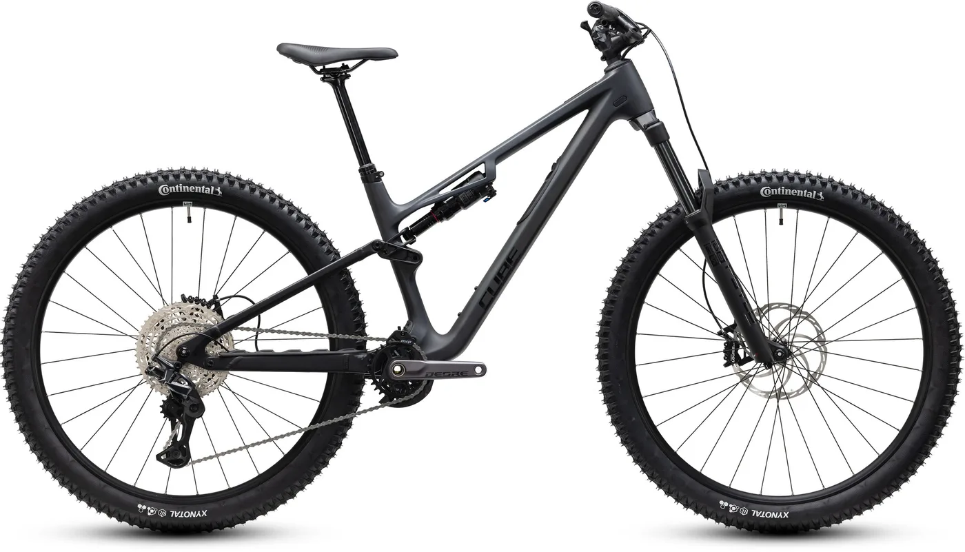 CUBE Stereo HPC RACE carbon´n´black