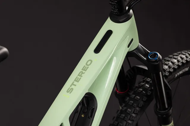 CUBE Stereo HPC RACE lindgreen´n´green, Ansicht 6
