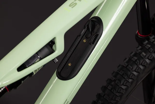 CUBE Stereo HPC RACE lindgreen´n´green, Ansicht 7