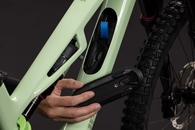 CUBE Stereo HPC RACE lindgreen´n´green, Ansicht 8
